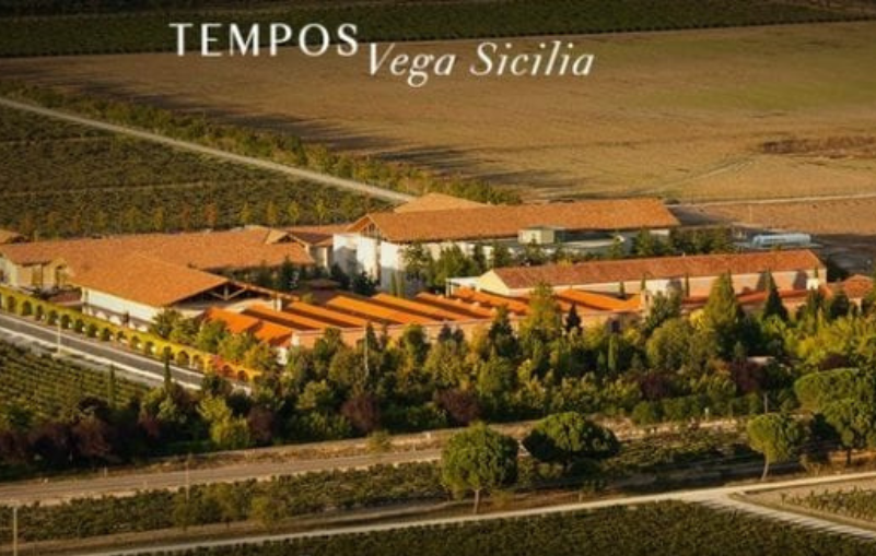 Tempos Vega Sicilia